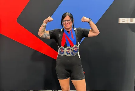 Mets sets four world records in Las Vegas